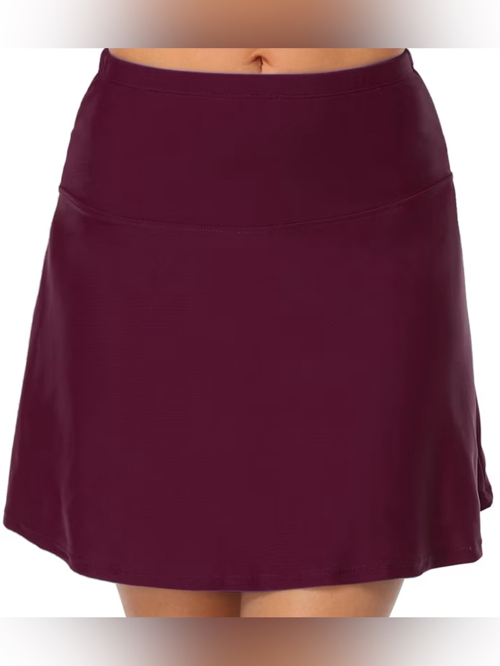 Hilor Womens Swim Skirt